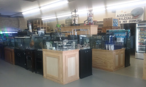 Tropical Fish Store «Aquariums Wholesale», reviews and photos, 132 S Clairborne Rd, Olathe, KS 66062, USA
