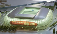futur grand stade de lille euro 2016 stades bordeaux lyon nouveaux projets construction places photos images photographies