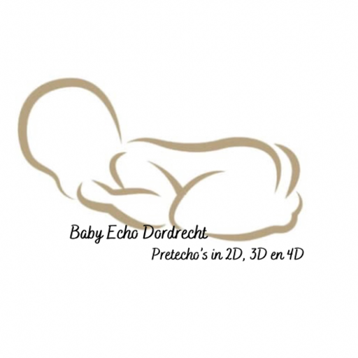 Baby echo Rijnmond | 2D - logo