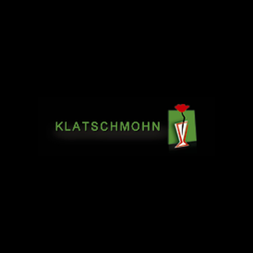 Blumen Klatschmohn logo