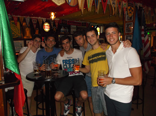 The Manchester Pub