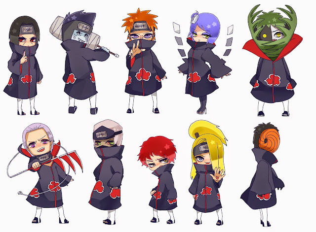 Akatsuki Wallpapers Akatsuki Wallpapers