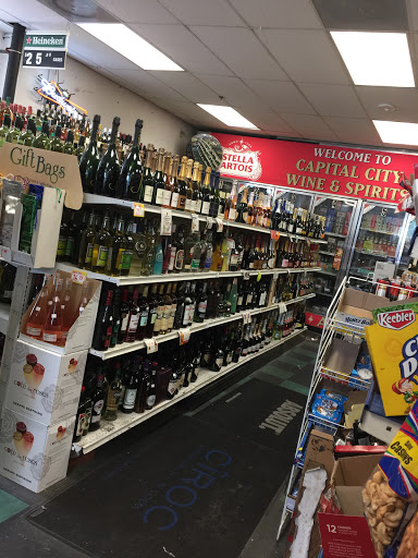 Liquor Store «Capital City Wine & Spirits», reviews and photos, 500 K St NW, Washington, DC 20001, USA
