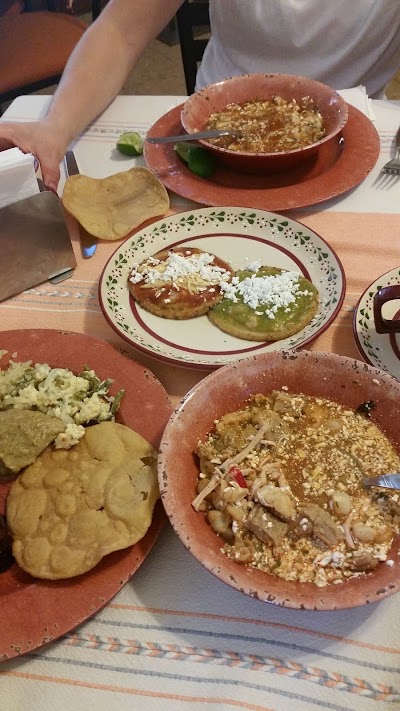 Photos of Las Chalupitas