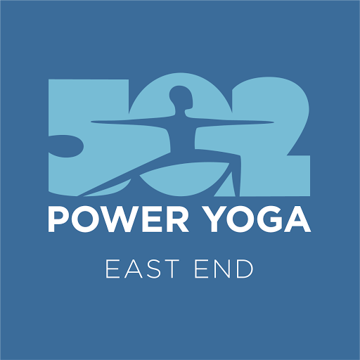 502 Power Yoga - East End logo