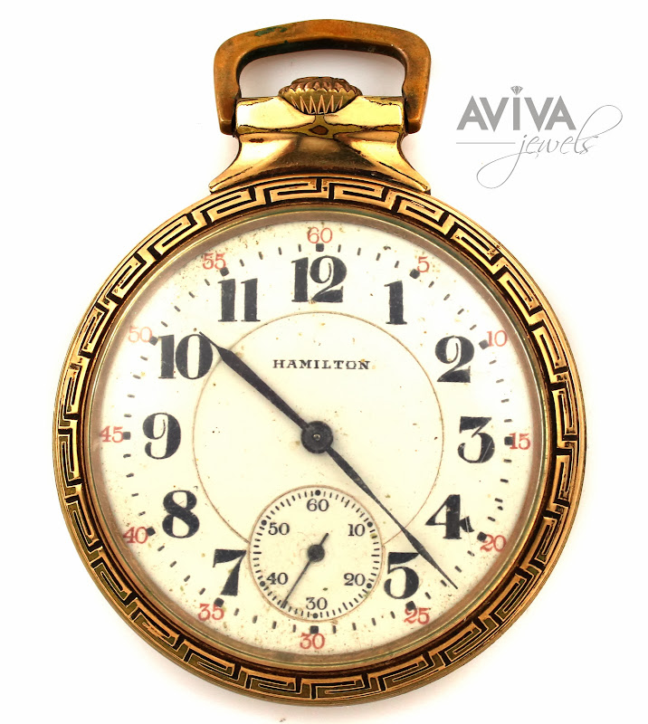 HAMILTON GRADE 992 21 JEWEL RAILROAD GRADE POCKET WATCH eBay