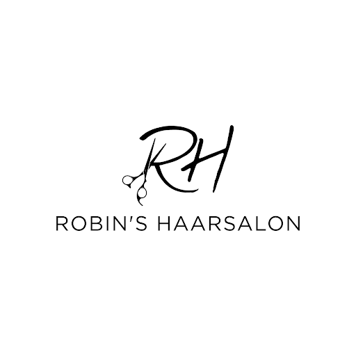 Robin's Haarsalon logo