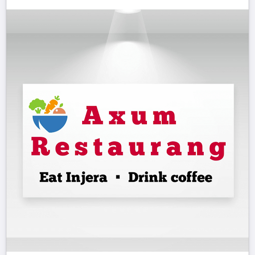Axum Habesha Restaurang AB logo