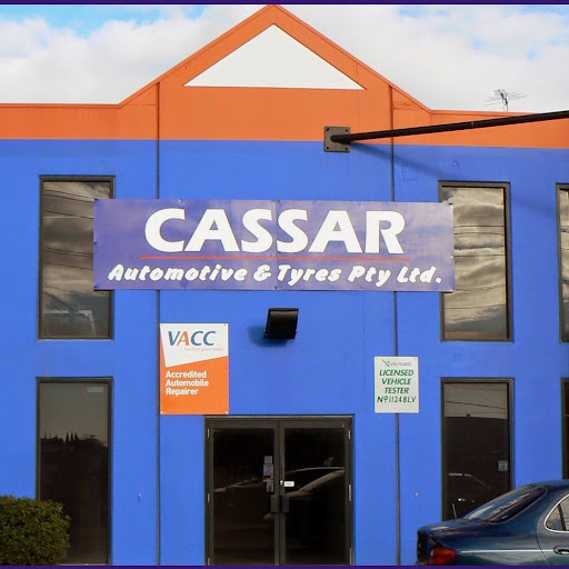 Cassar Automotive - Mechanic in Hoppers Crossing logo