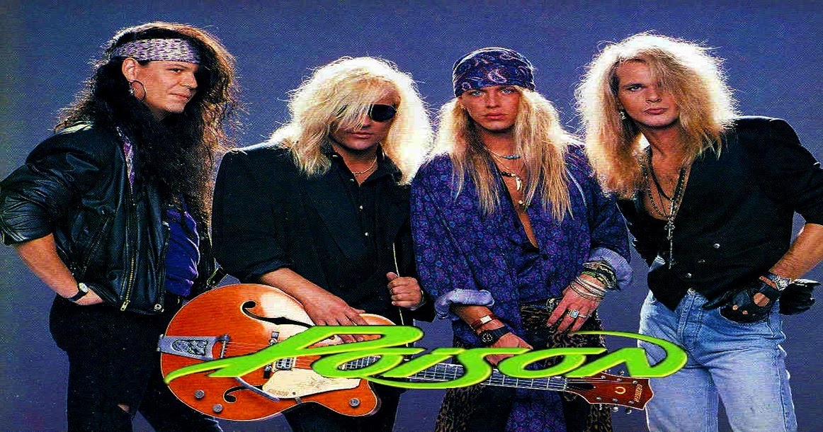 poison greatest hits album download