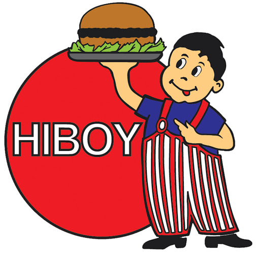 HiBoy Drive-In logo