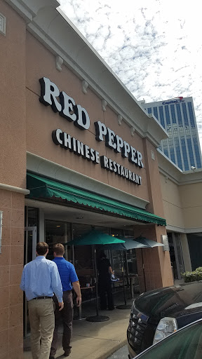 Restaurant «Red Pepper Chinese Restaurant», reviews and photos, 5626 Westheimer Rd, Houston, TX 77056, USA