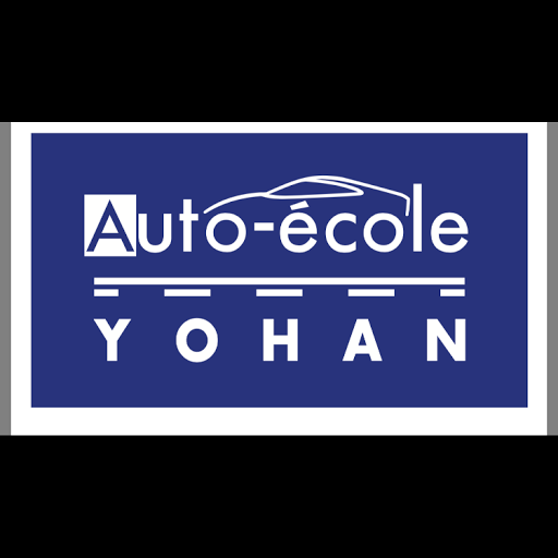 Auto École Yohan logo