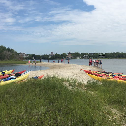 Barrier Island Kayaks Rentals and Guided Tours!