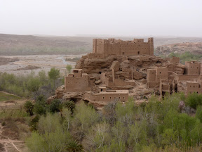 Arquitectura de tierra del sur de Marruecos. Terminología básica, Información General-Marruecos (4)