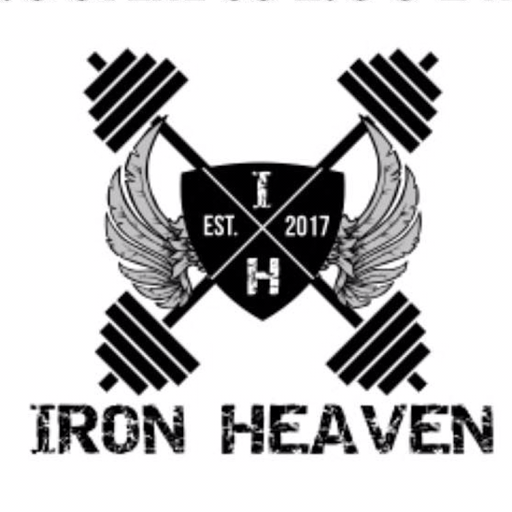 Iron Heaven Gym Chandler logo
