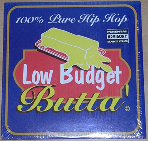 The Low Budget Brothers - Low Budget Butta