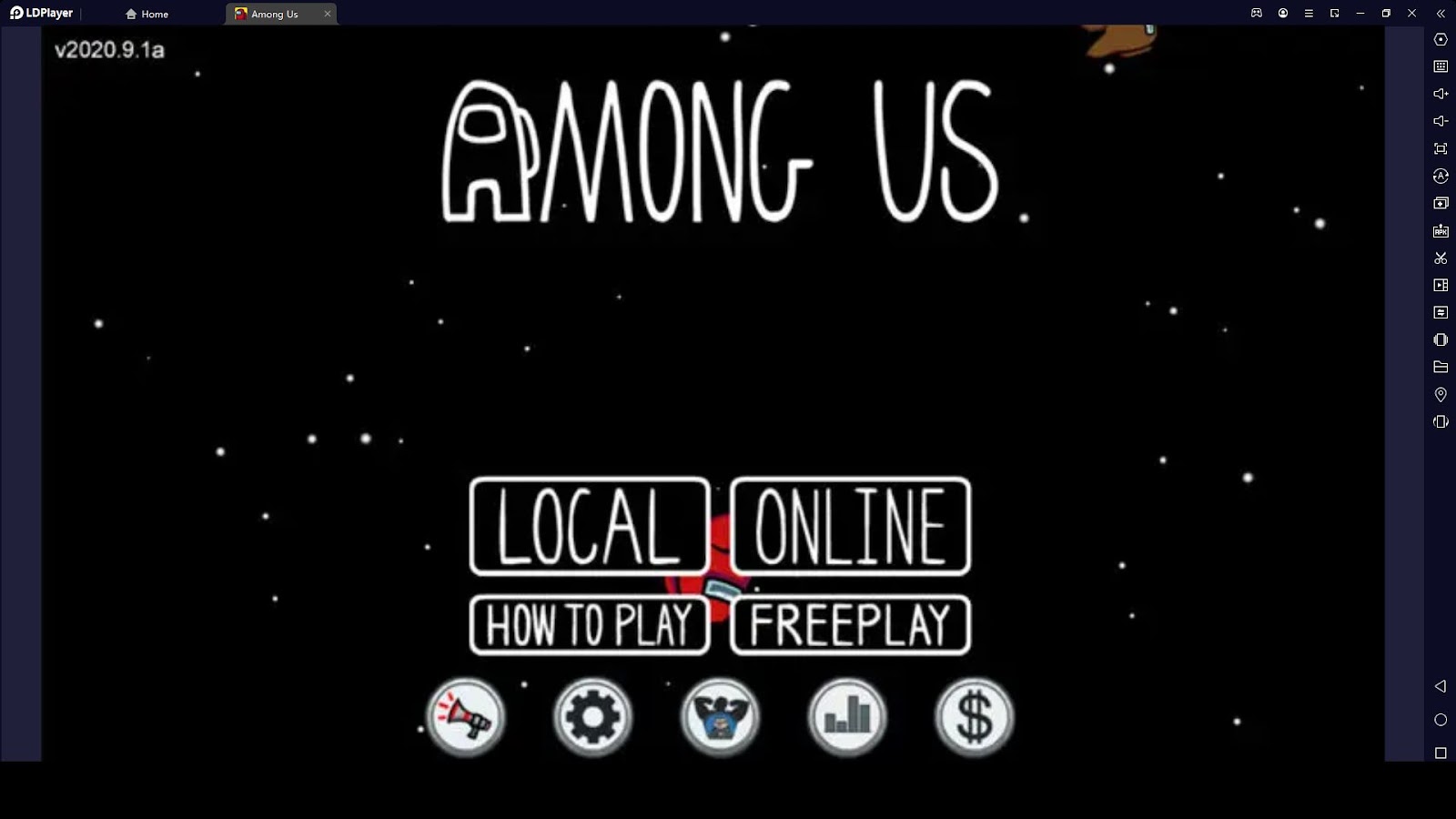 Download & Play Among Us on PC with LDPlayer [100% Free]
