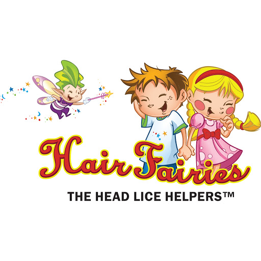 Hair Fairies The Head Lice Helpers Dallas logo
