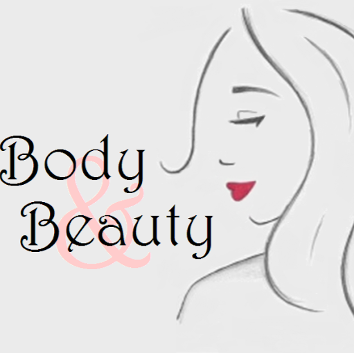Body & Beauty Janneke logo