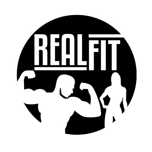 Real Fit logo