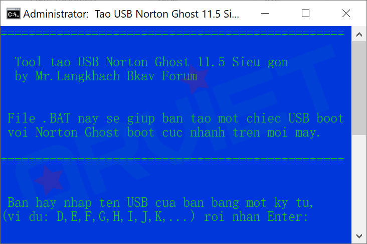 Symantec ghost 11.5