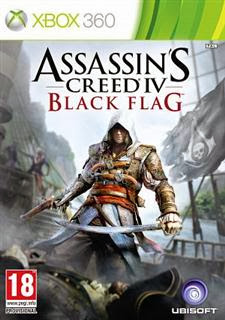 Assassins Creed IV Black Flag   XBOX 360