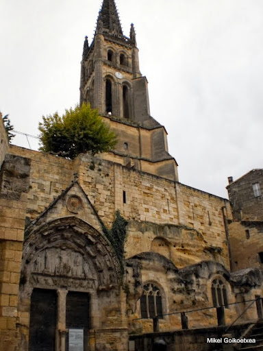 Burdeos y Saint Emilion - Blogs de Francia - Saint Emilion (5)