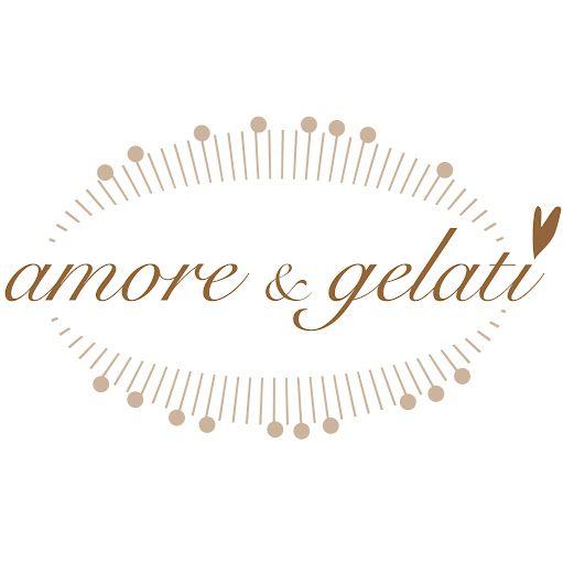 amore & gelati logo
