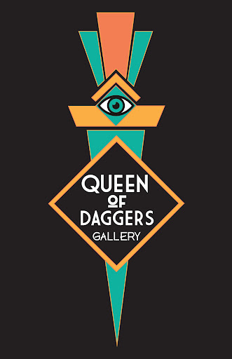 Queen of Daggers Gallery
