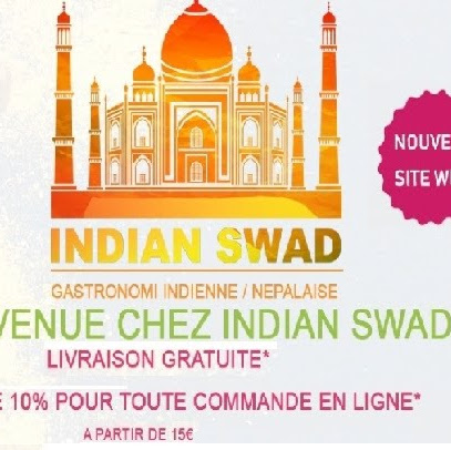 Indian Swad logo