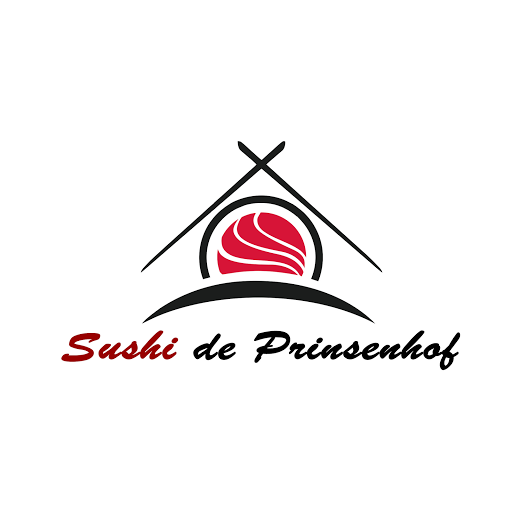 Sushi de Prinsenhof logo