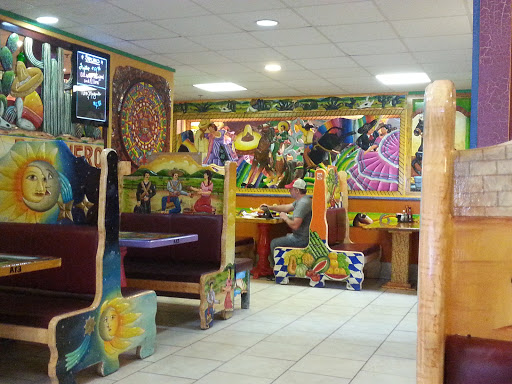 Restaurant «El Ranchero», reviews and photos, 405 E Franklin St, Spencer, IN 47460, USA