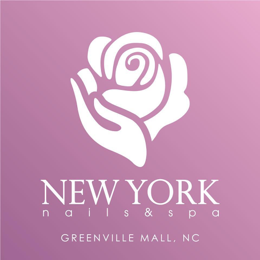 New York Nails And Spa Greenville Mall logo