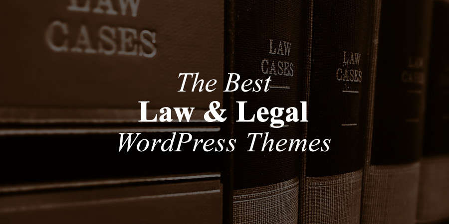 10 melhores temas WordPress para advogados para escritórios de advocacia e advogados