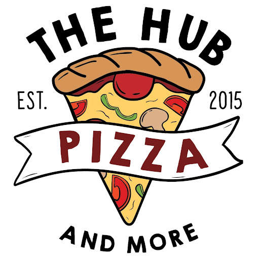The Hub Pizza Co. logo