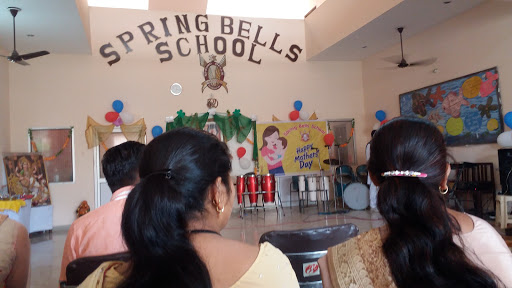 Spring Bells School, Delhi Road,, SH 57, Mohanpur gada, Uttar Pradesh 247451, India, State_School, state UP