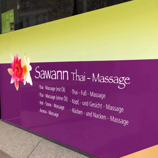 Sawann Thai - Massage logo