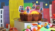 Anniversaire Super Héros Fille