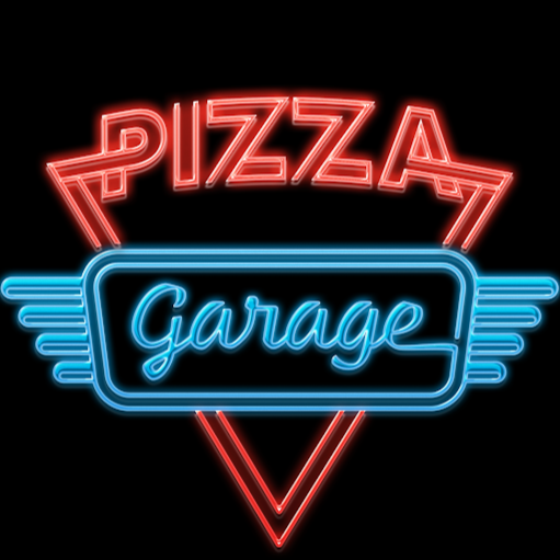 Pizza Garage logo