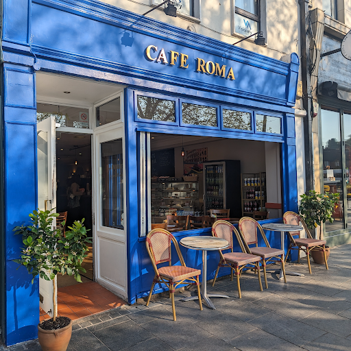 Cafe Roma - St Albans