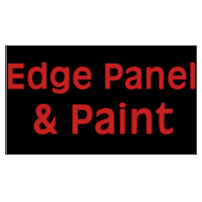 Edge Panel & Paint logo