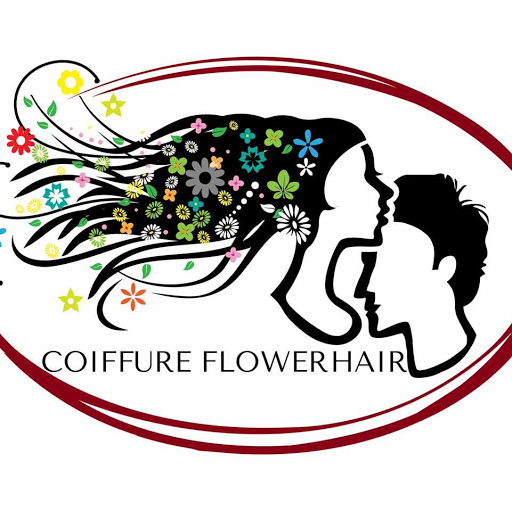 Coiffure Flowerhair Lockenspezialistin logo