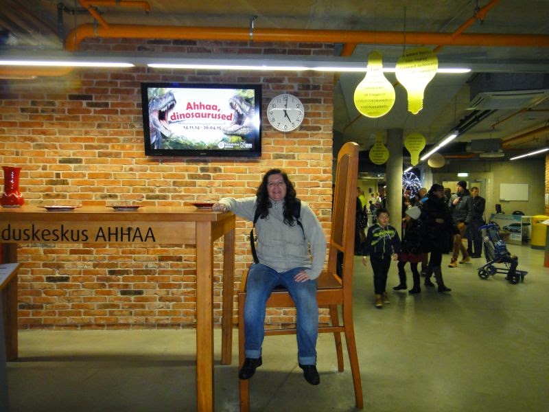 Здравствуй жопа Новый год теперь в  Эстонии, или новогодняя ночь в таллинском вытрезвителе