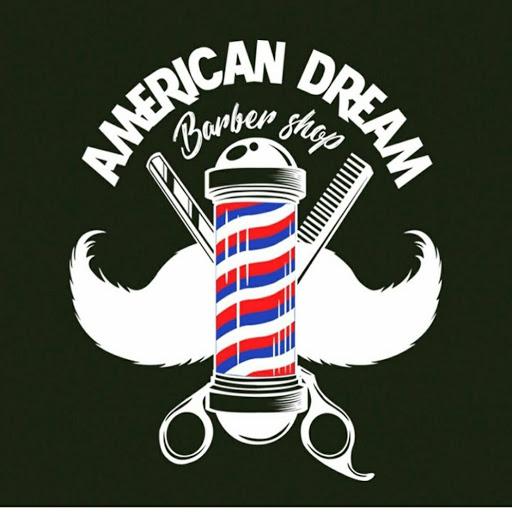 American Dream Barbershop logo