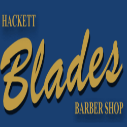 Blades Barbershop logo