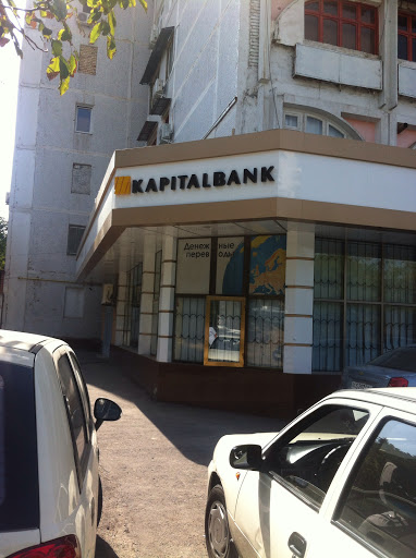 Kapital Bank, Tashkent Region