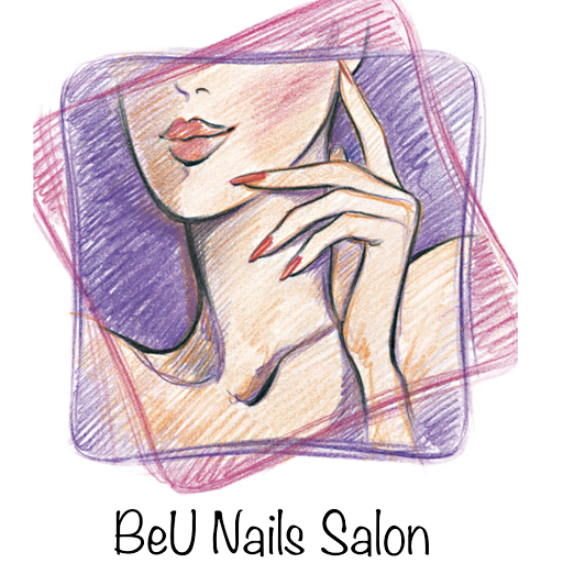 BeU Nails Salon logo