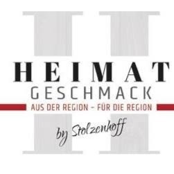 Heimatgeschmack by Stolzenhoff logo