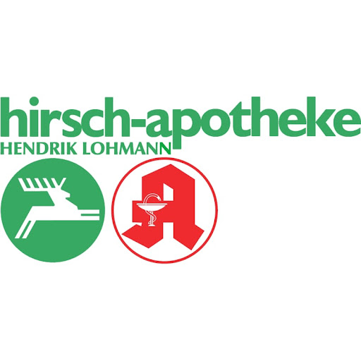 Hirsch Apotheke logo